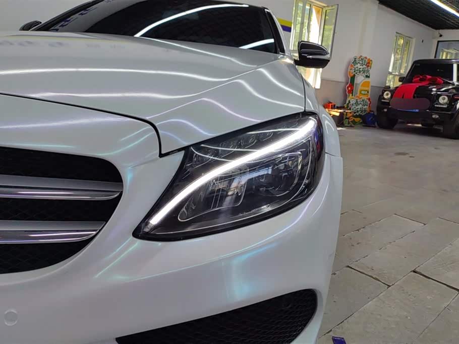 Mercedes-Benz Class C