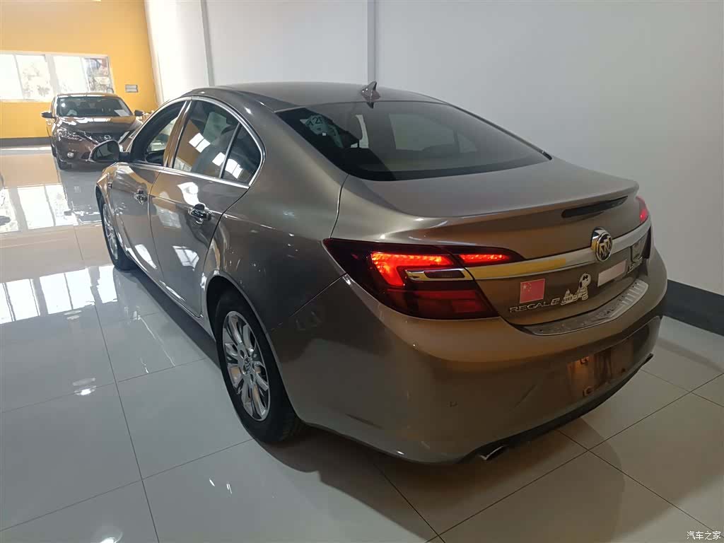 Buick Regal, 2014 23