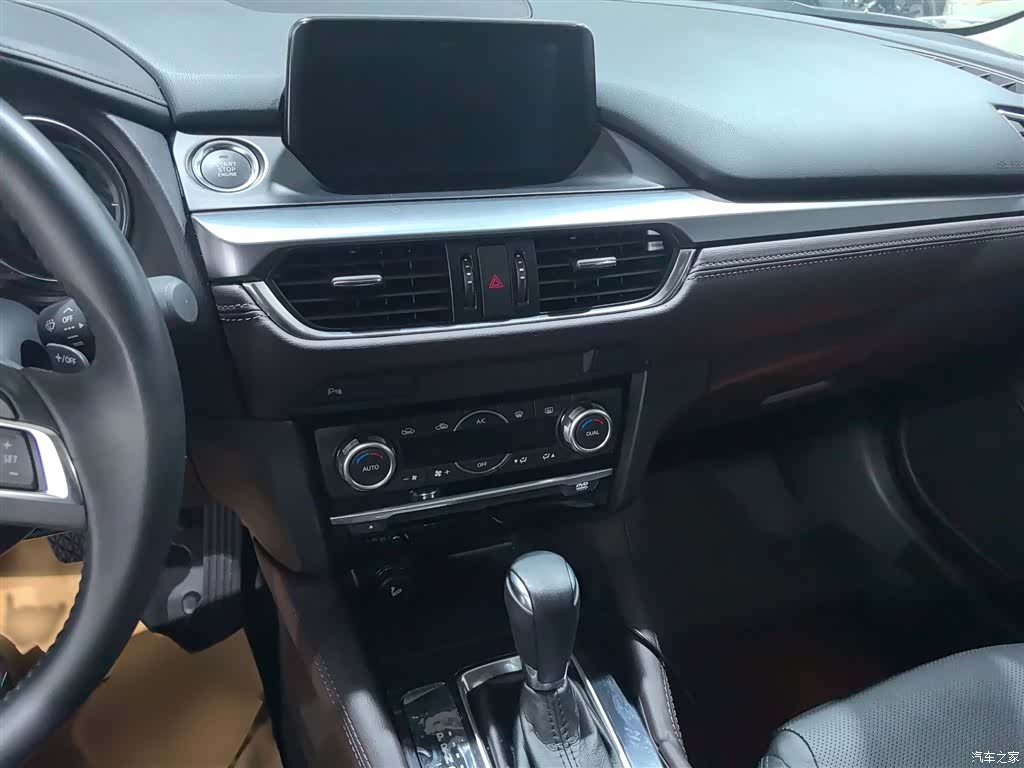 Mazda Atenza, 2017 20