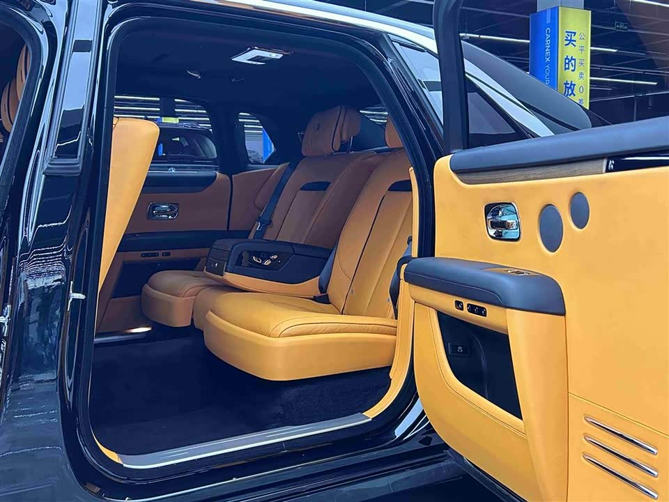 Rolls-Royce Gust