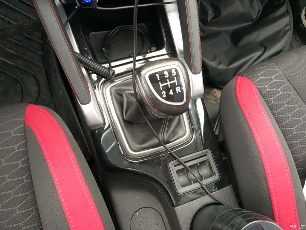 BAIC X35, 2018 11