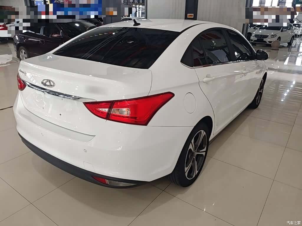 Chery 5, 2020 7