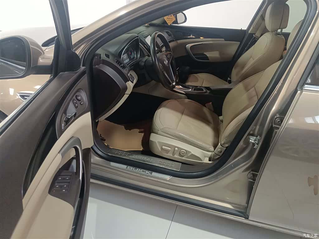 Buick Regal, 2014 12