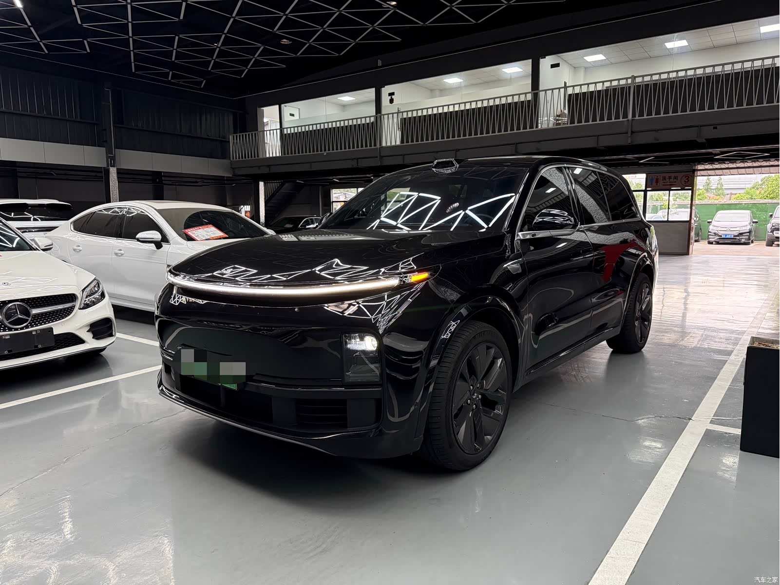 Li Auto L9, 2023 1