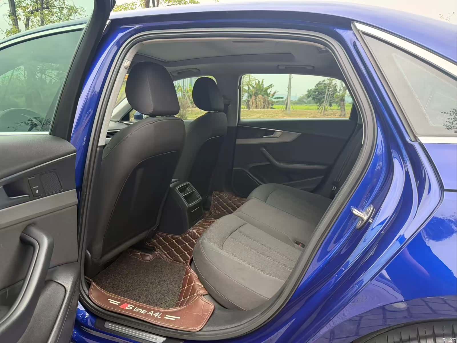 Audi A4L, 2019 7