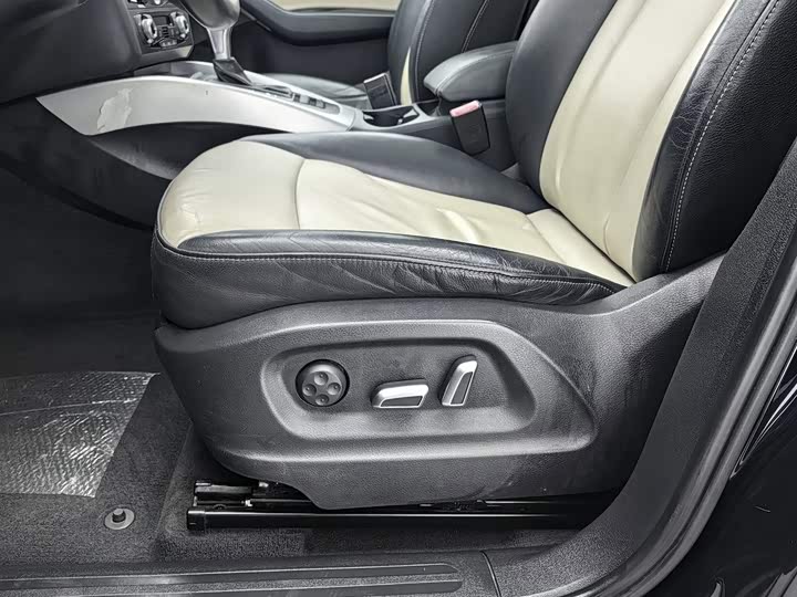 Audi Q5 2016 40 TFSI ji shu xing