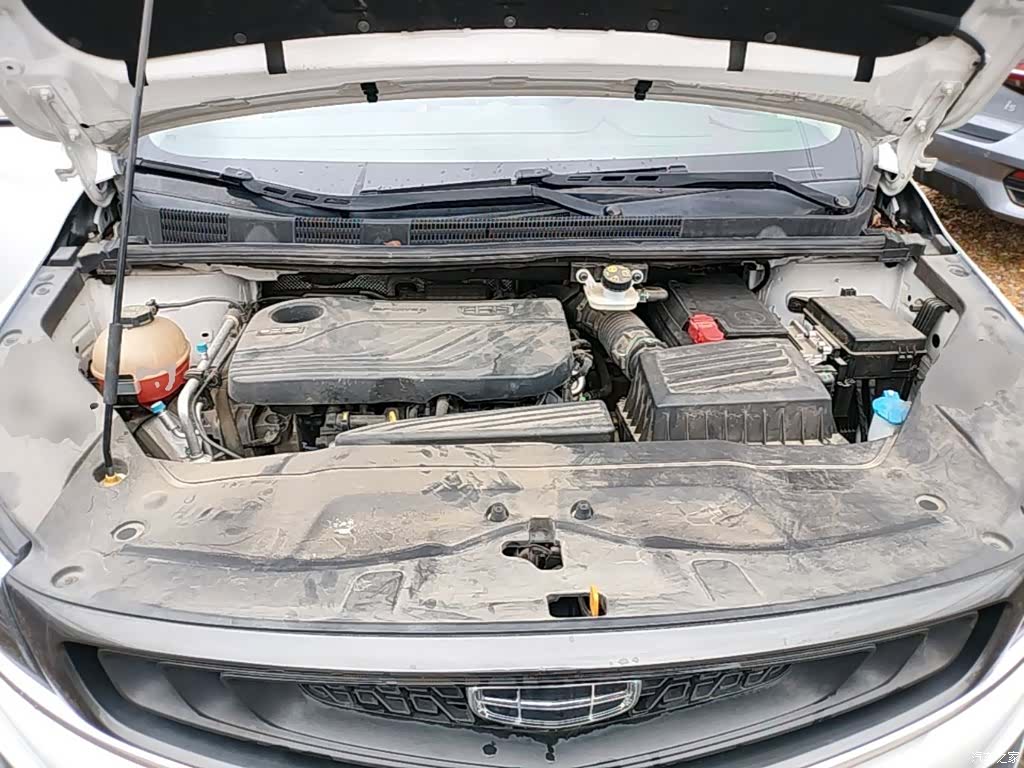 Geely Jiaji, 2020 20