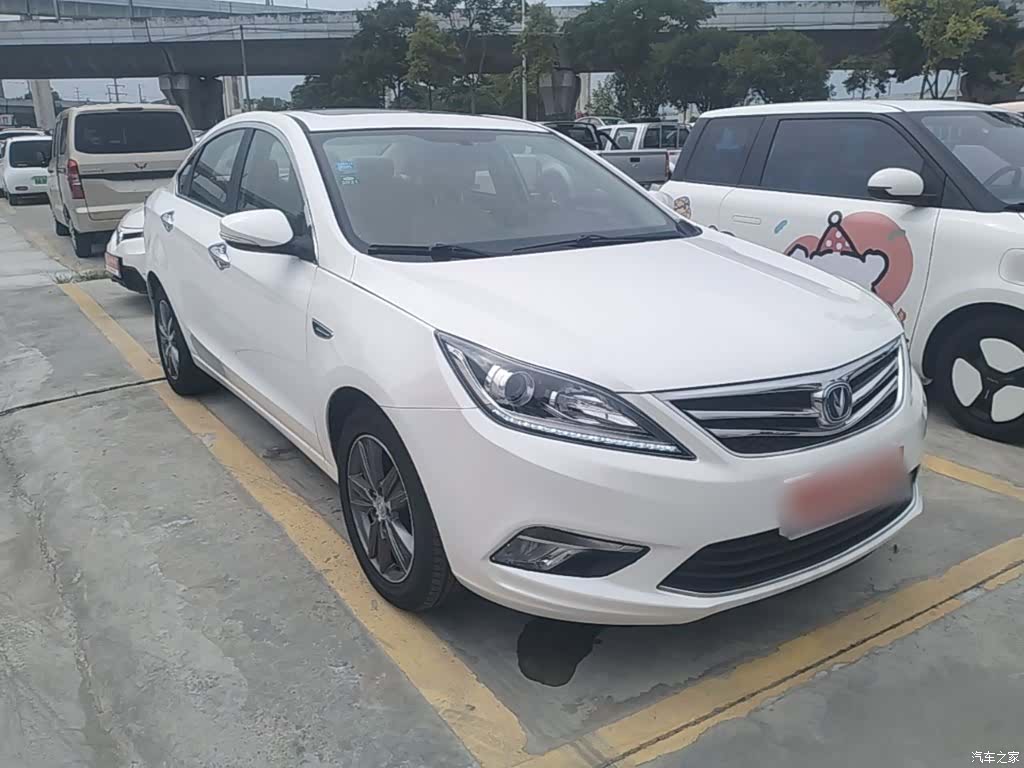 Changan Eado, 2017 4