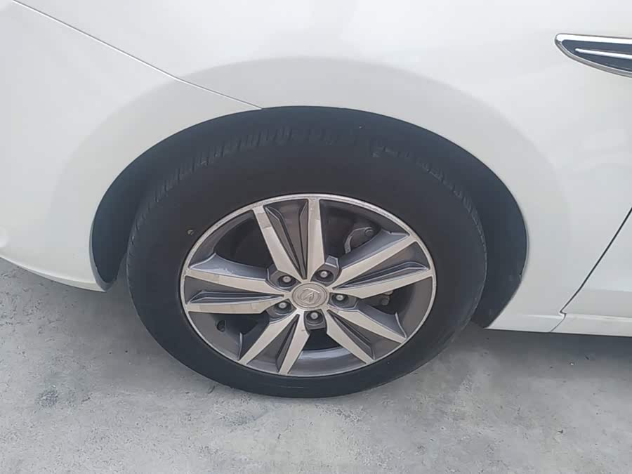 Changan Eado 2017, фото 23