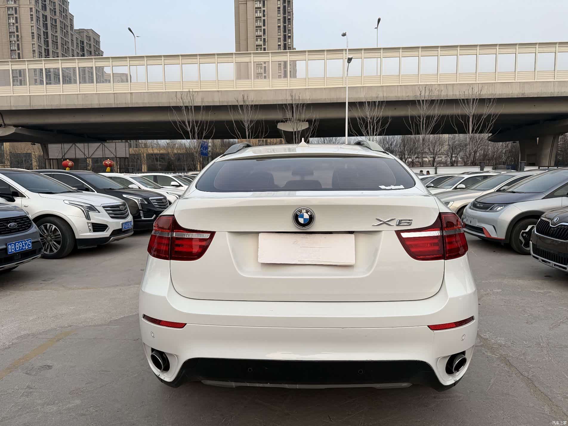 BMW X6, 2015 9