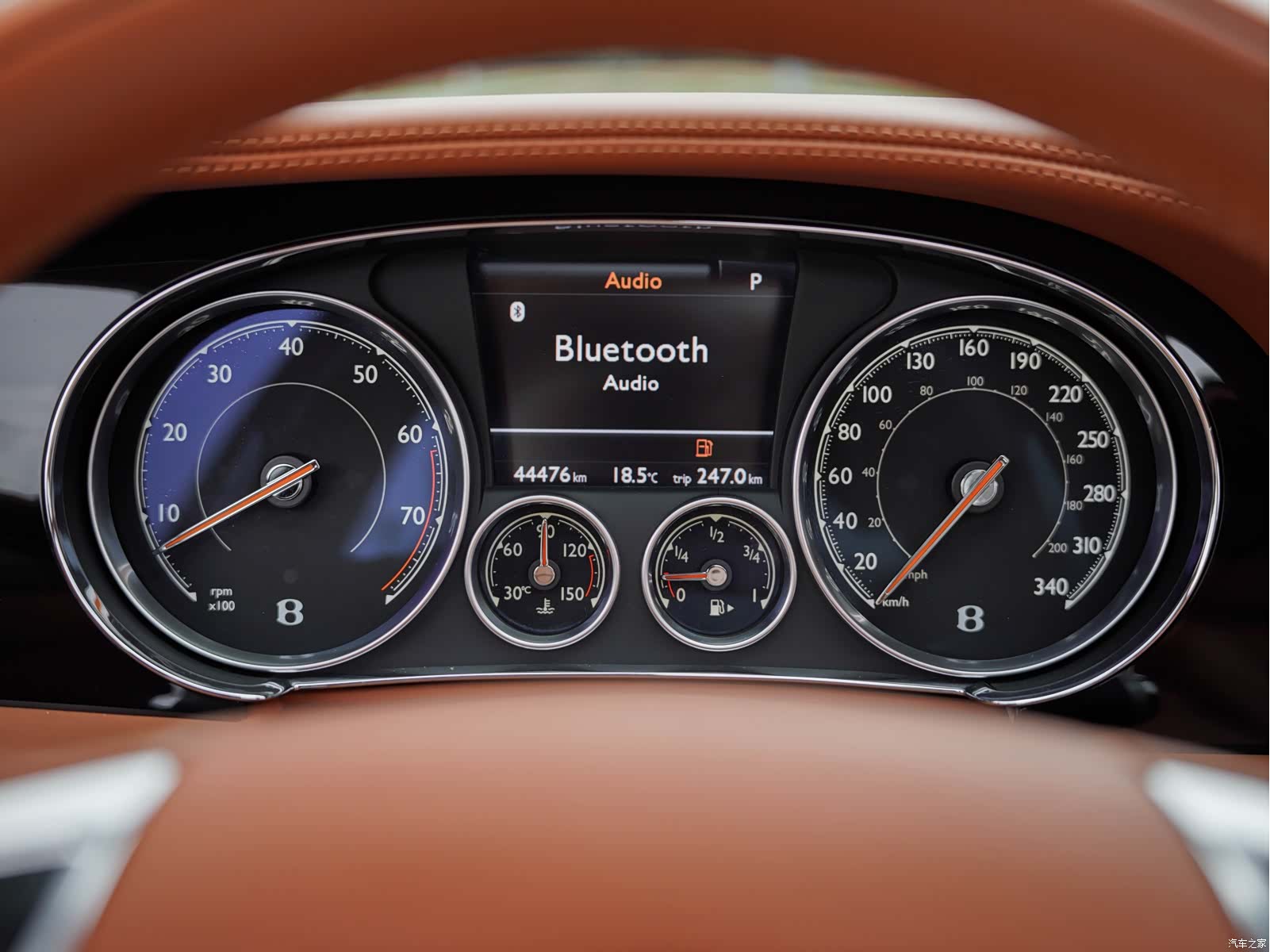 Bentley Flying Spur, 2018 36