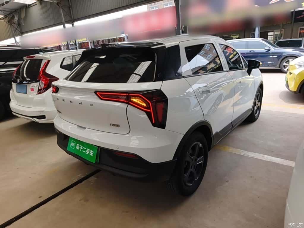 Geely E, 2023 7