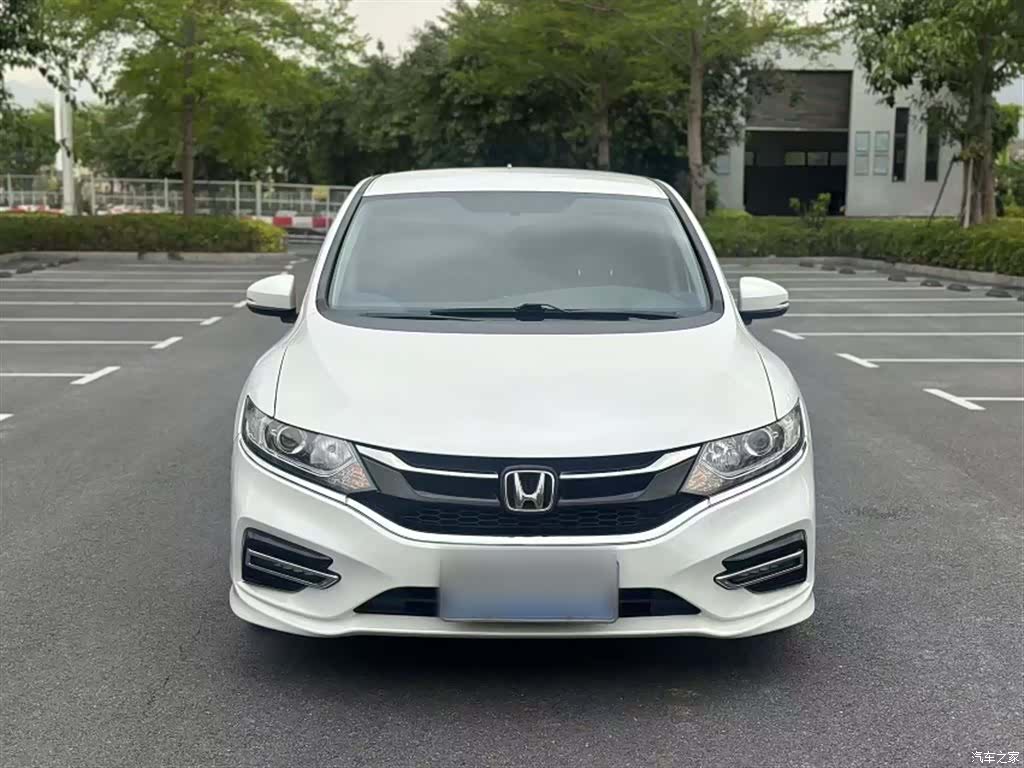 Honda Jade, 2018 24