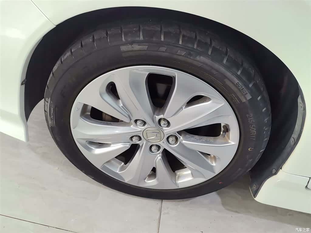 Honda Jade, 2018 21