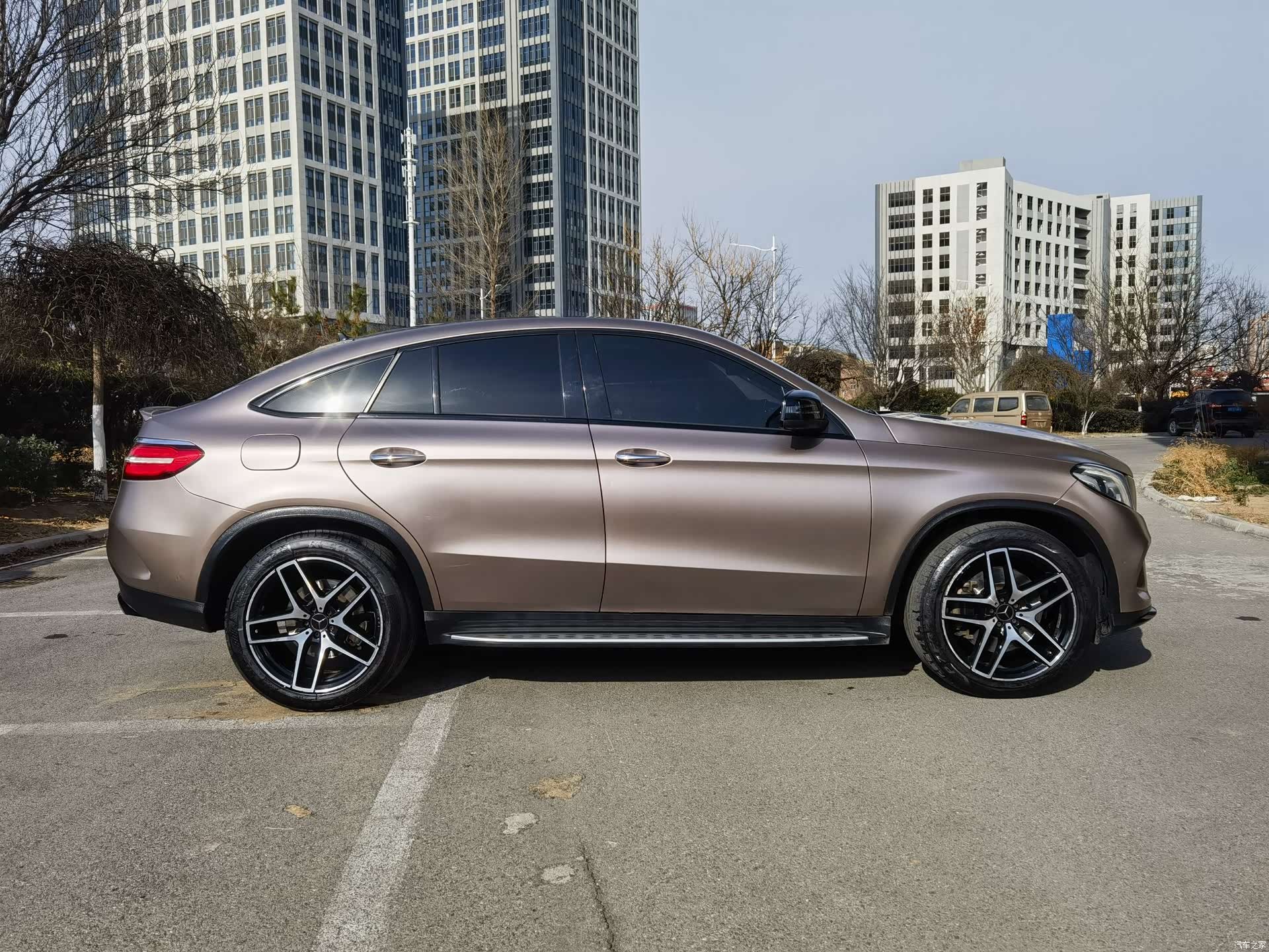 Mercedes-Benz GLE, 2017 6