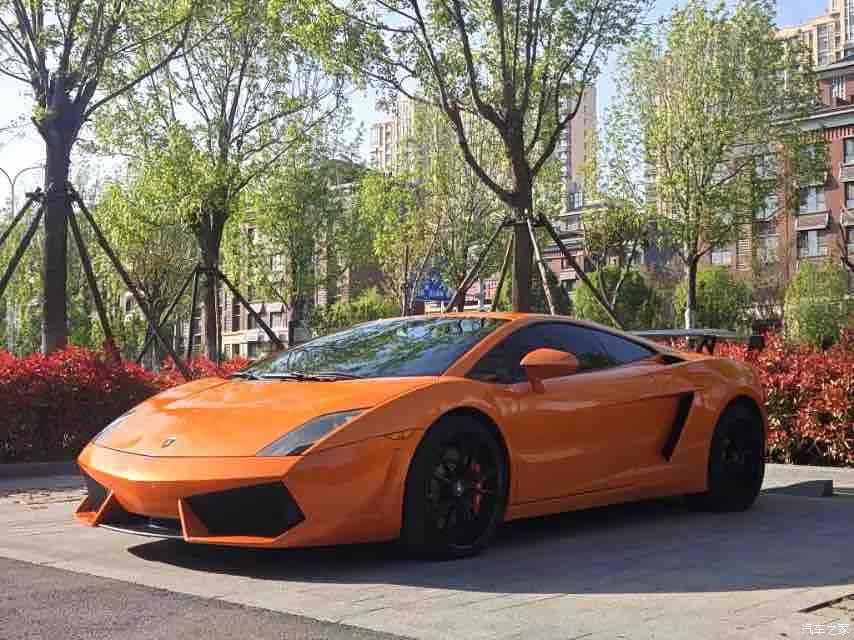 Lamborghini Gallardo, 2010 1