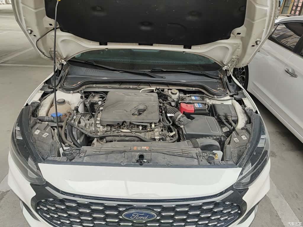 Ford Focus, 2021 20