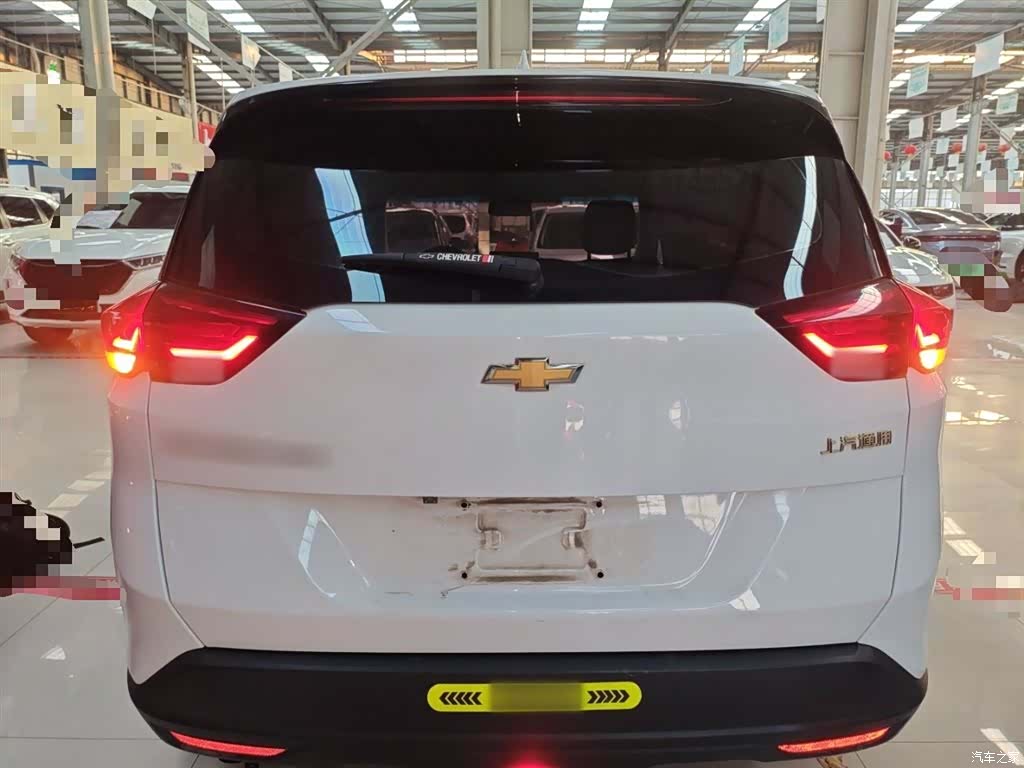 Chevrolet VI, 2019 22