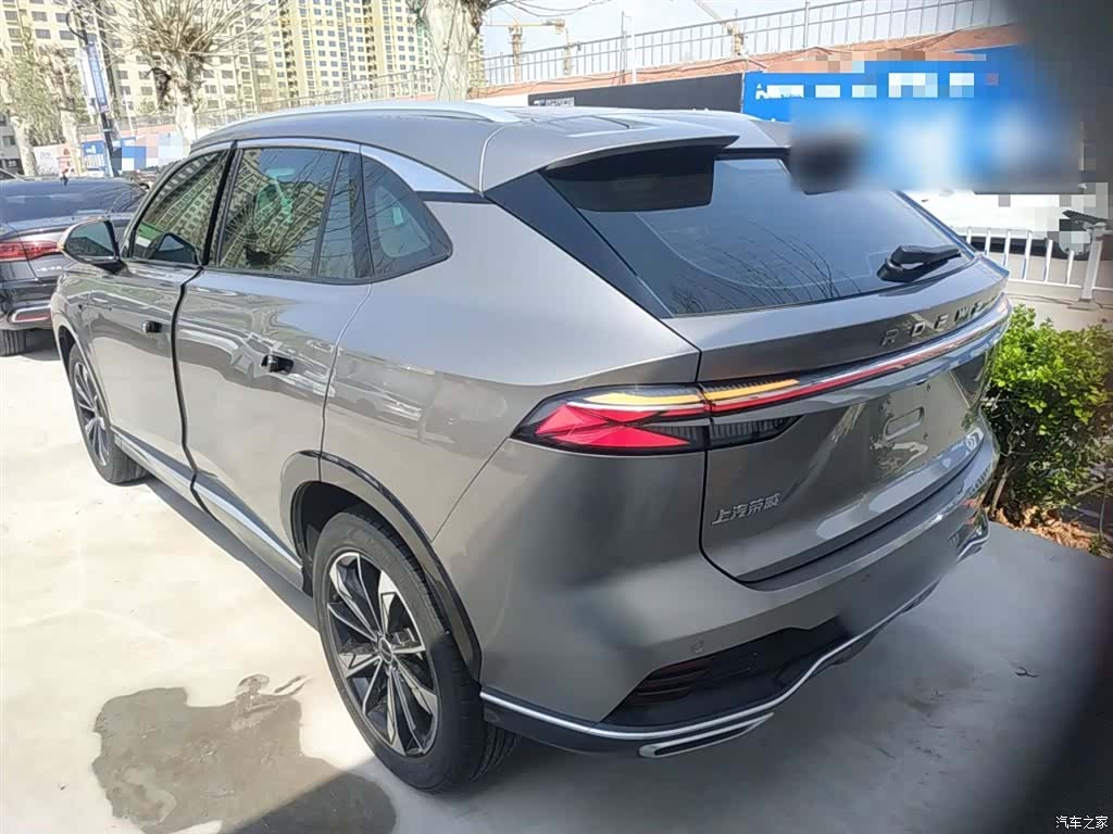 Roewe RX5, 2023 все фото