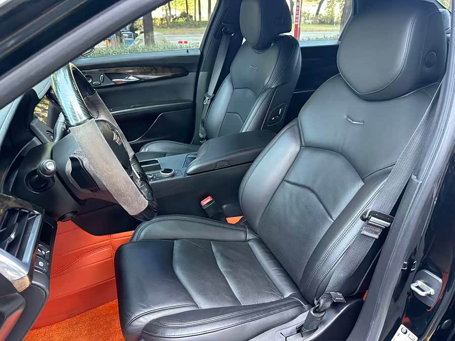 Cadillac CT6 2019, фото 5