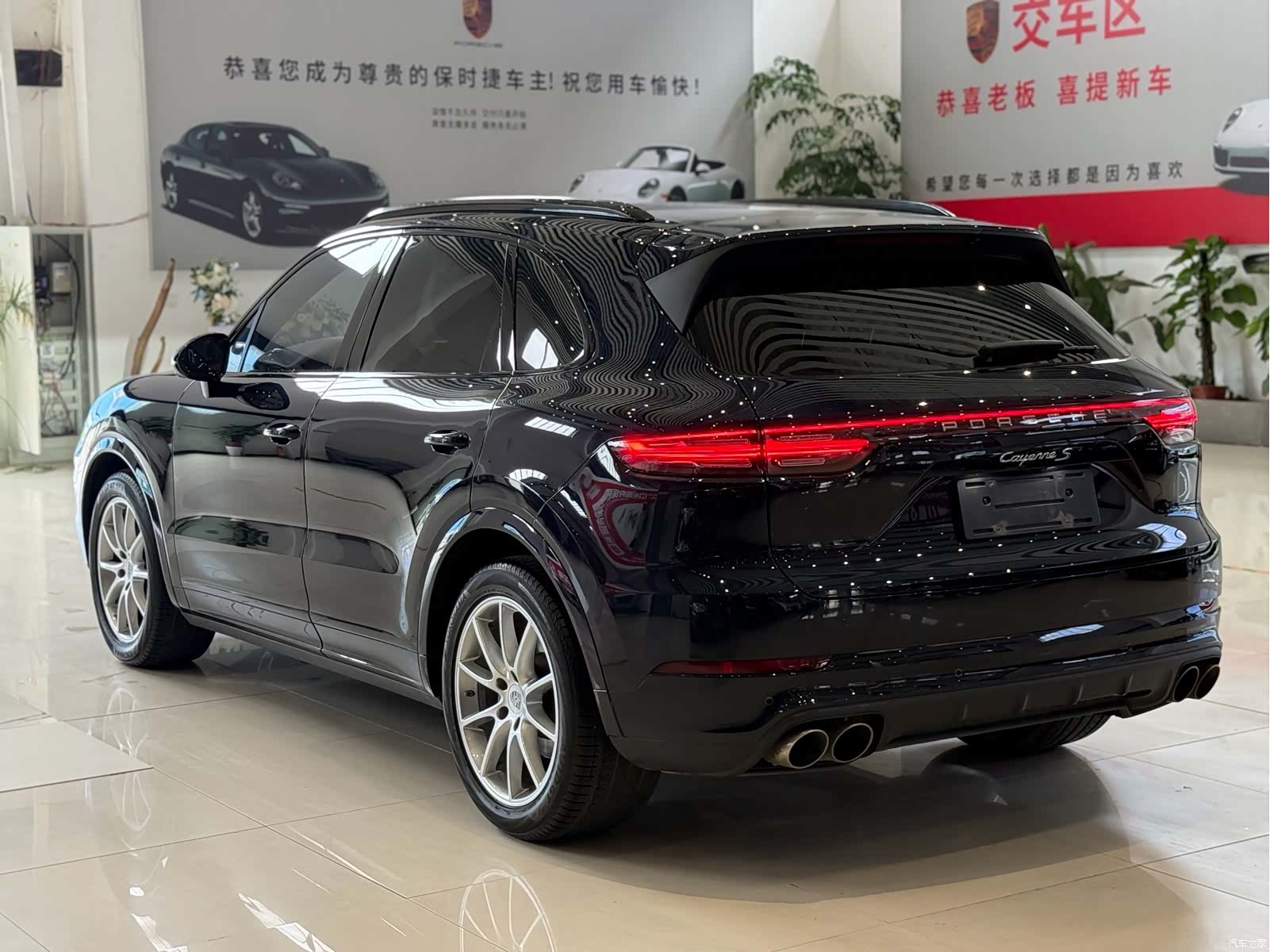 Porsche Cayenne, 2022 4