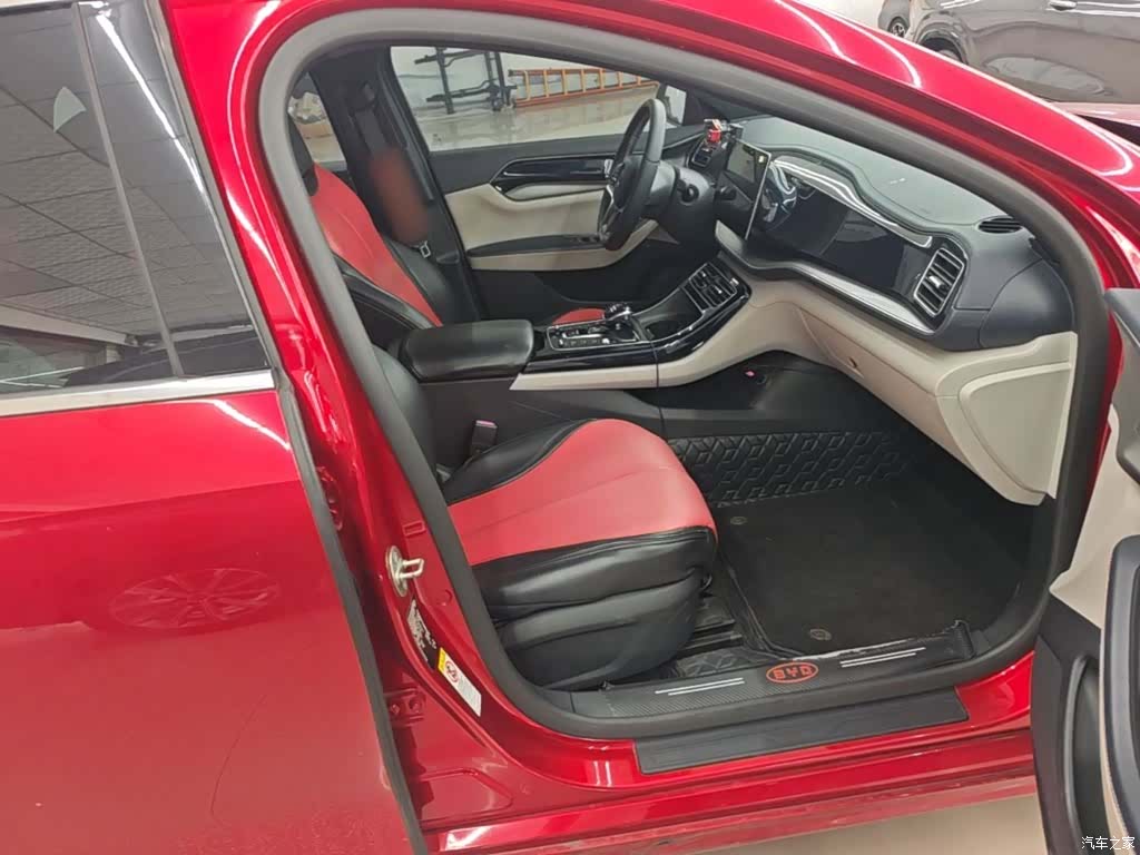 BYD Qin, 2022 25