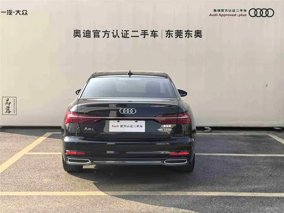 Audi A6L Audi A6L
