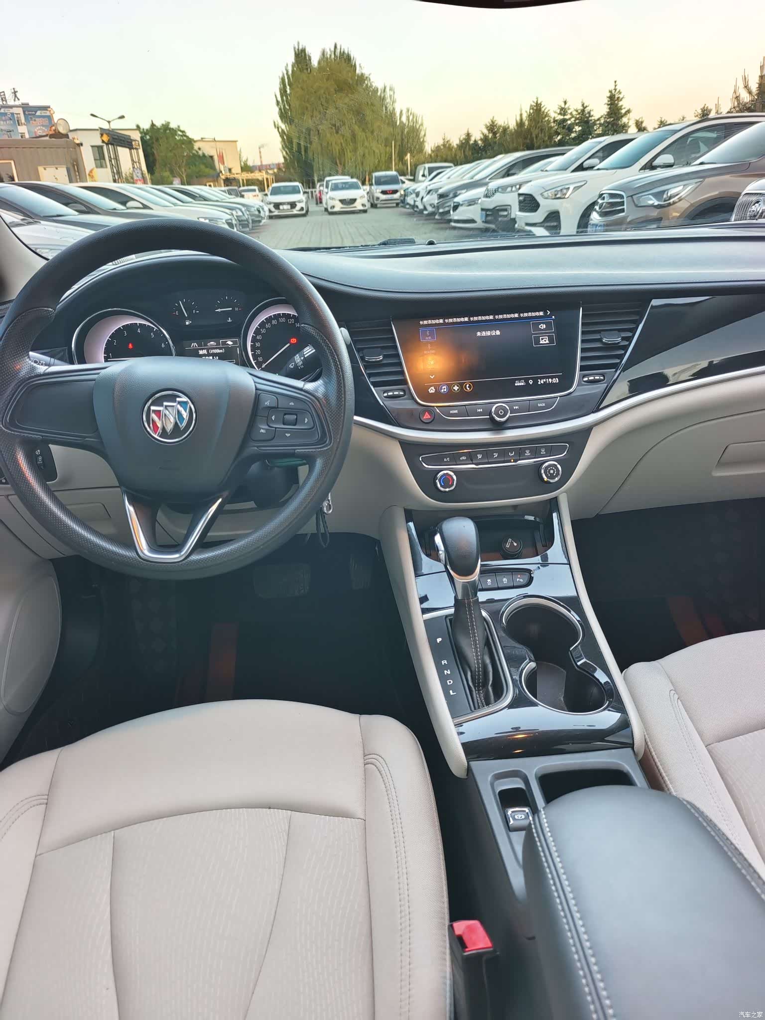 Buick Verano, 2020 все фото