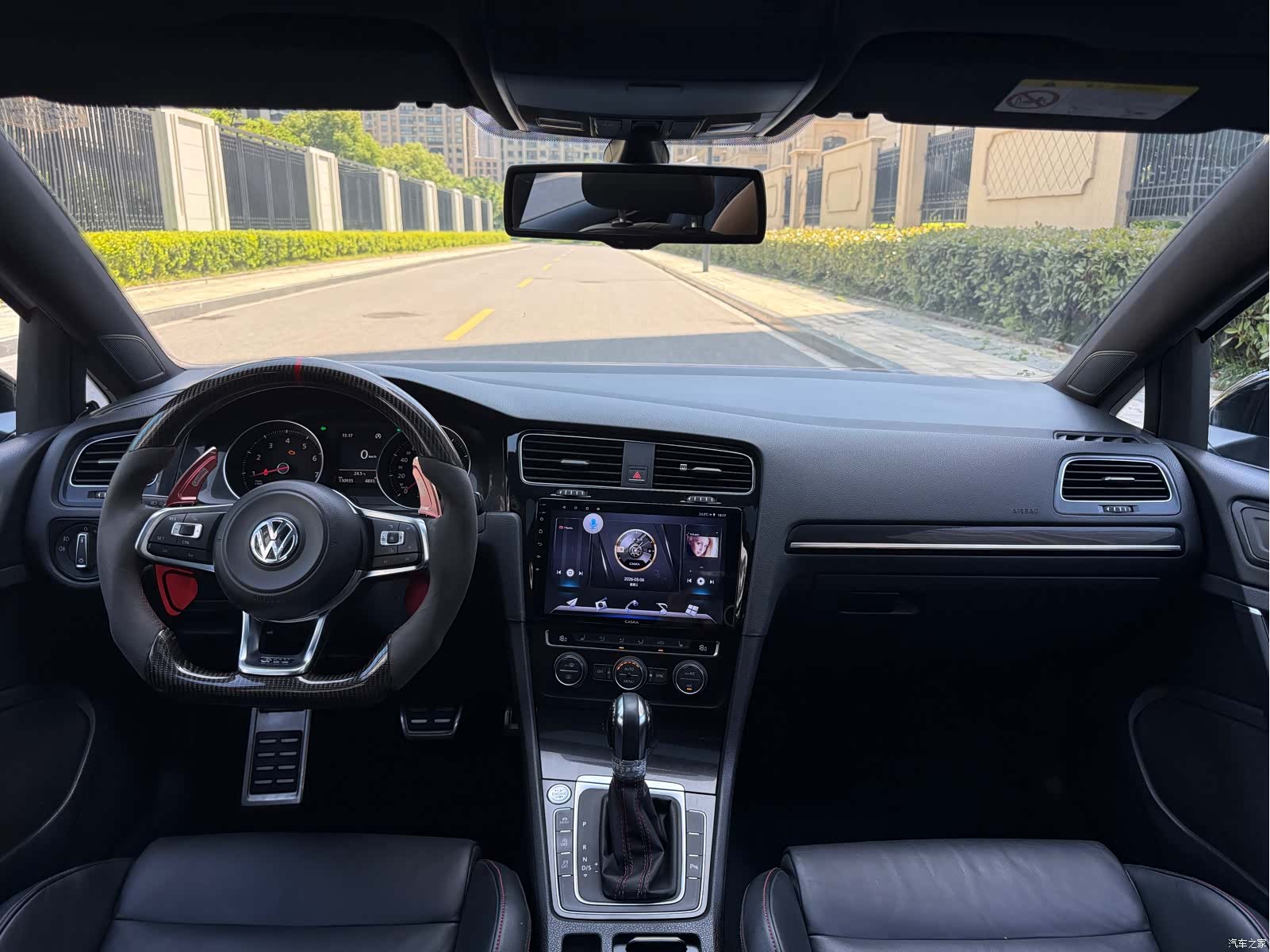 Volkswagen Golf, 2017 11