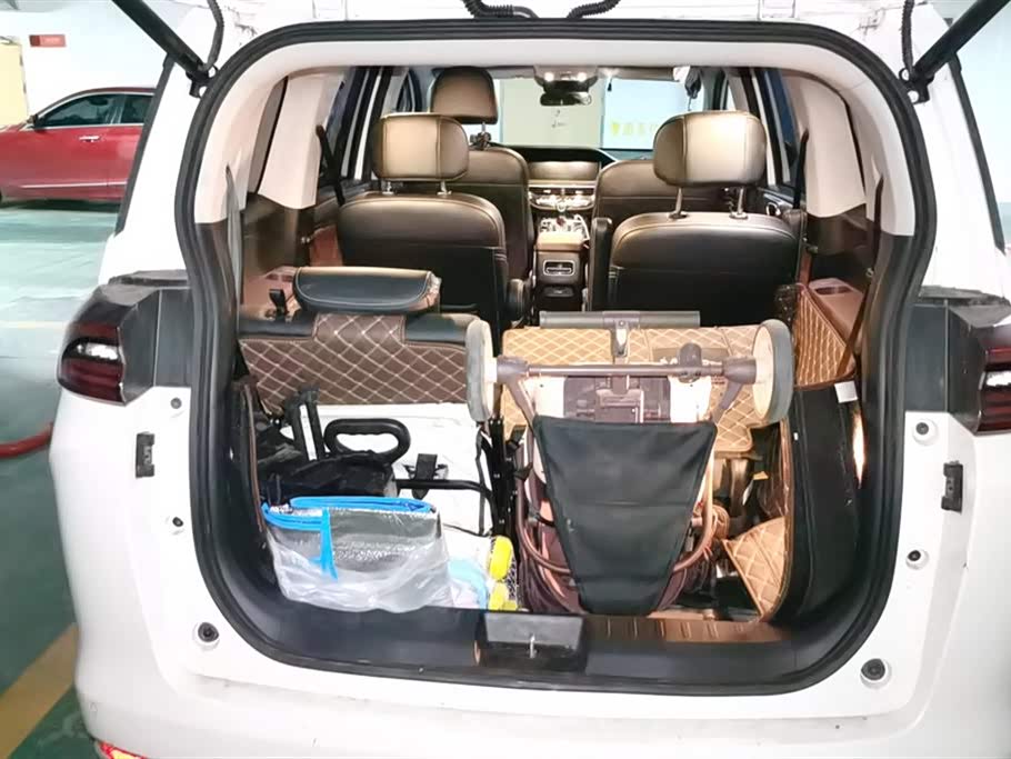 Trumpchi Trumpchi M6