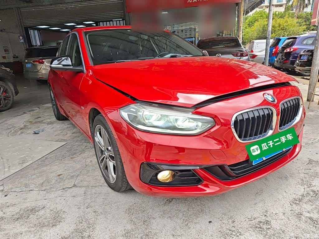 BMW 1 Series, 2017 4