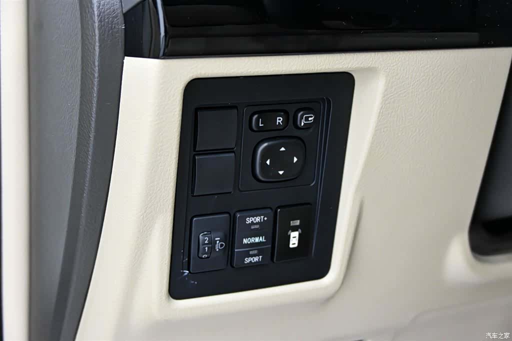Toyota Prado, 2024 25
