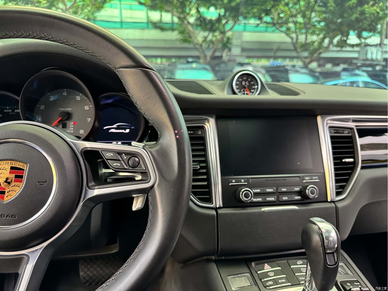Porsche Macan, 2018 15