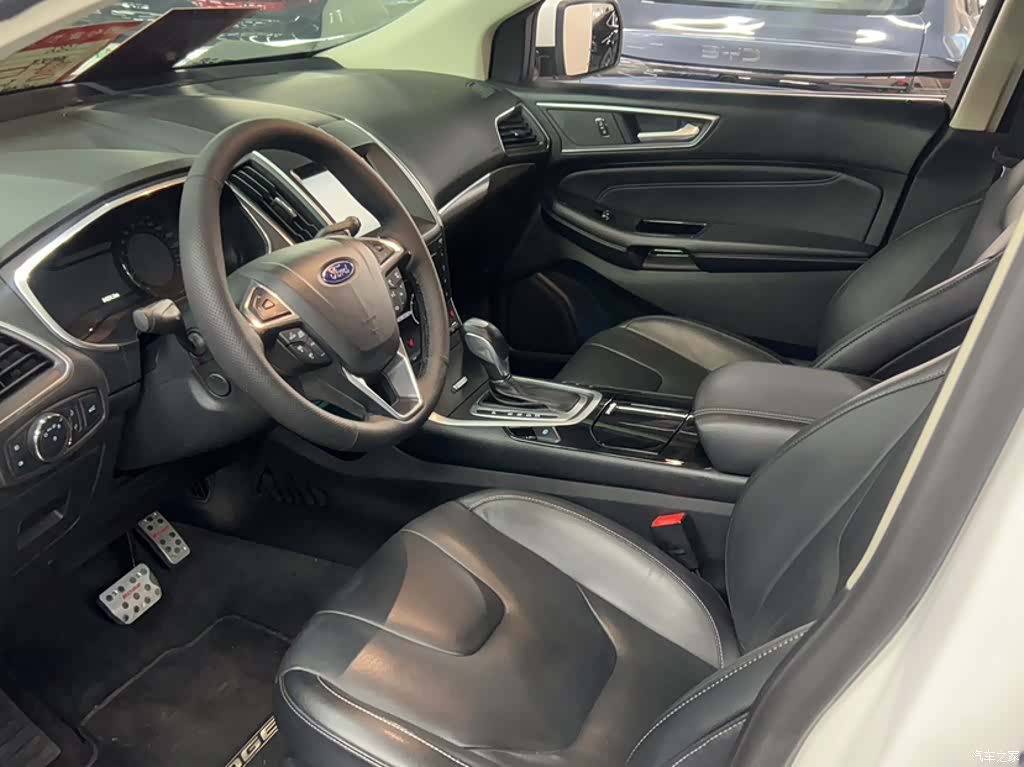Ford Edge, 2015 18