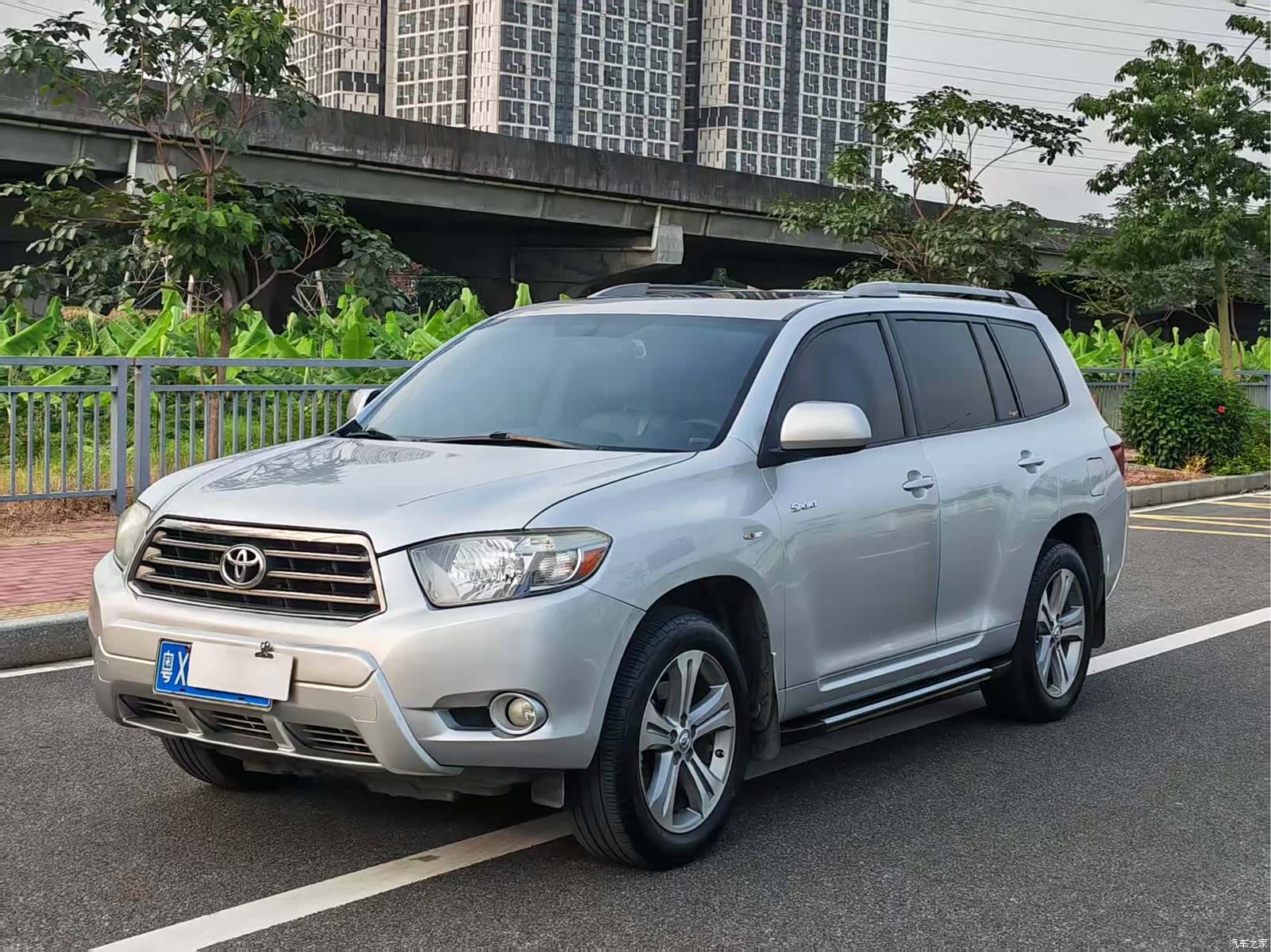Toyota Highlander, 2012 2