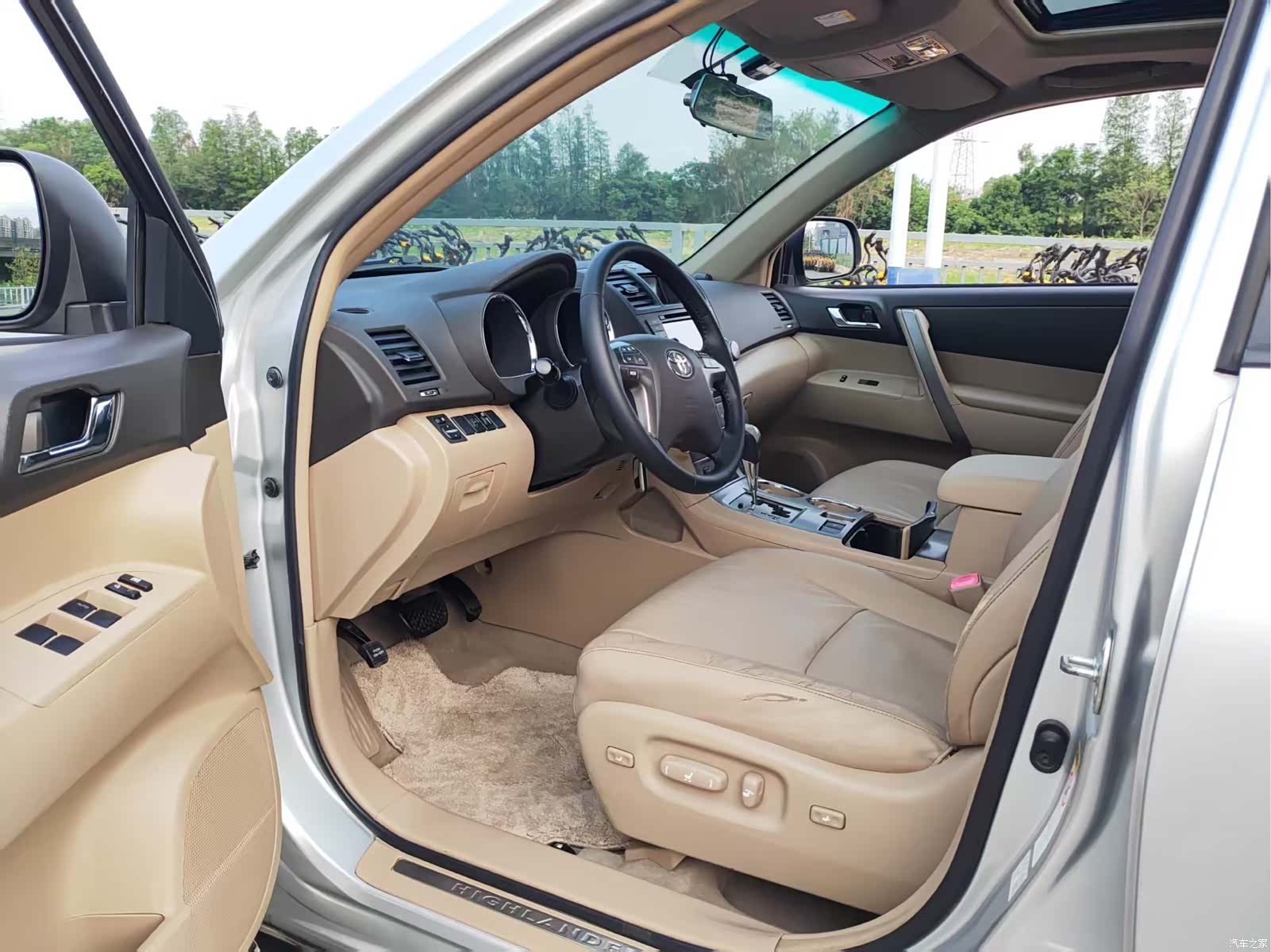 Toyota Highlander, 2012 8