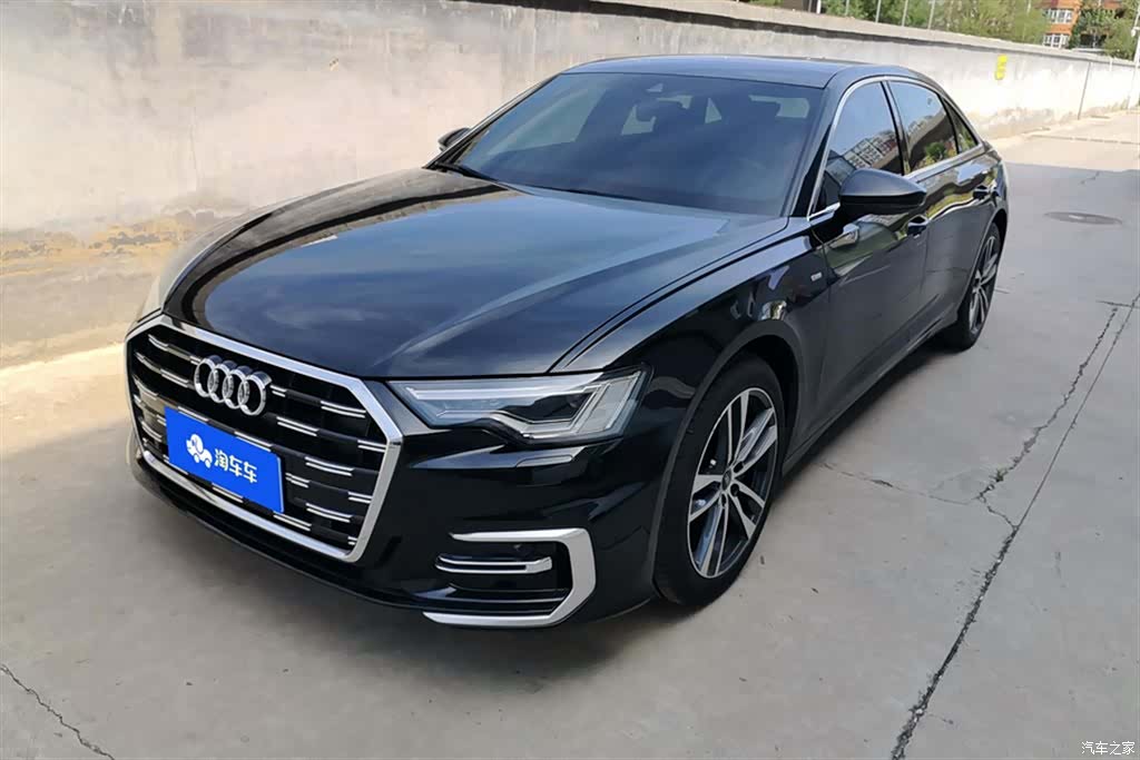 Audi A6L, 2023 1