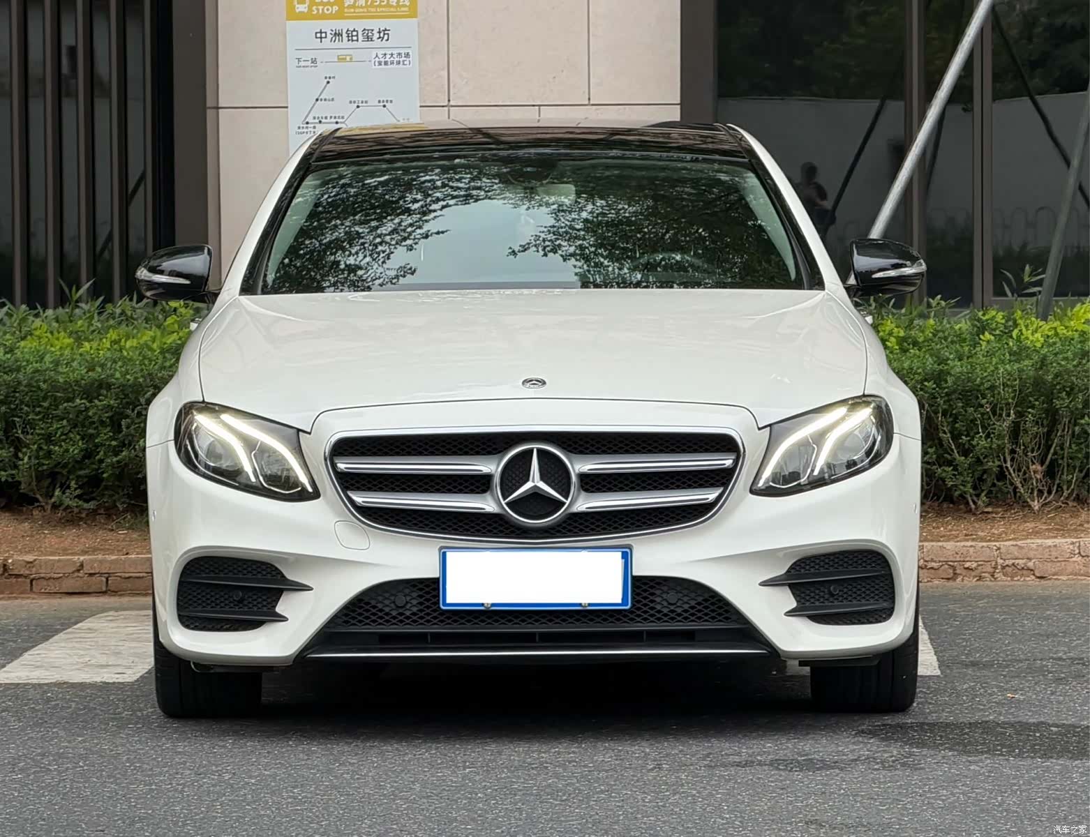 Mercedes-Benz E-Class, 2018 7