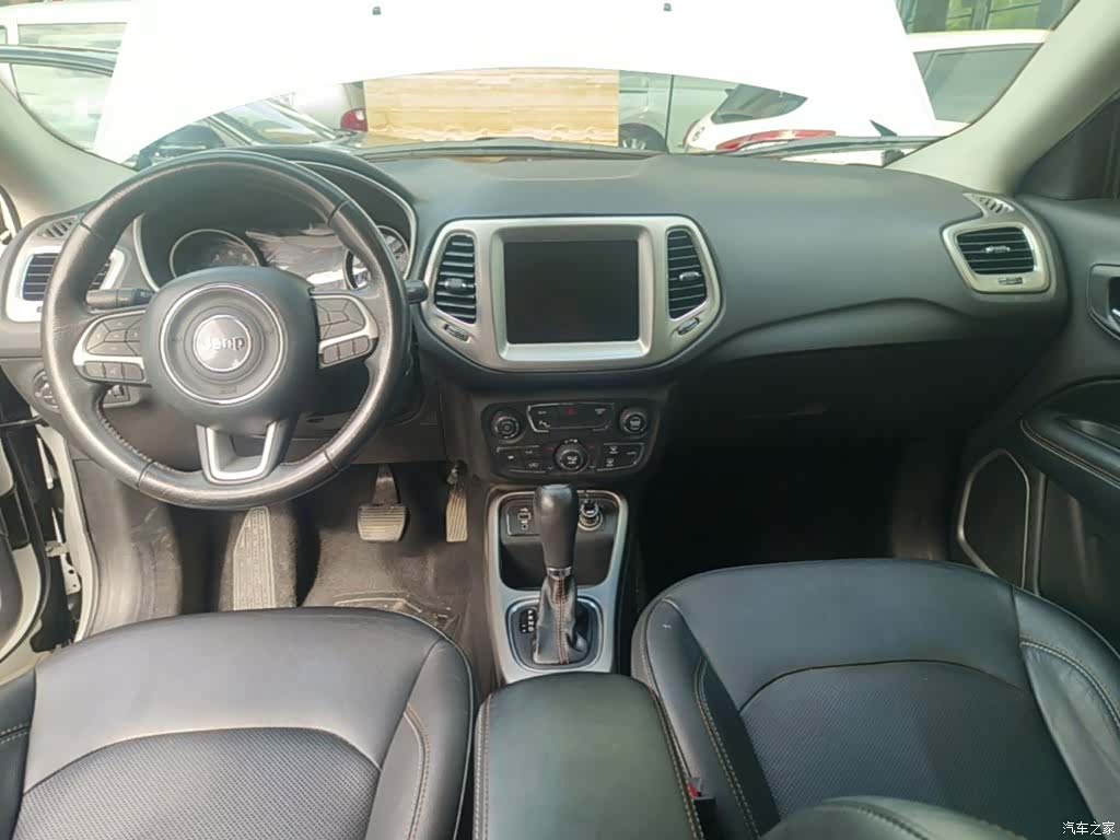Jeep Compass, 2018 10