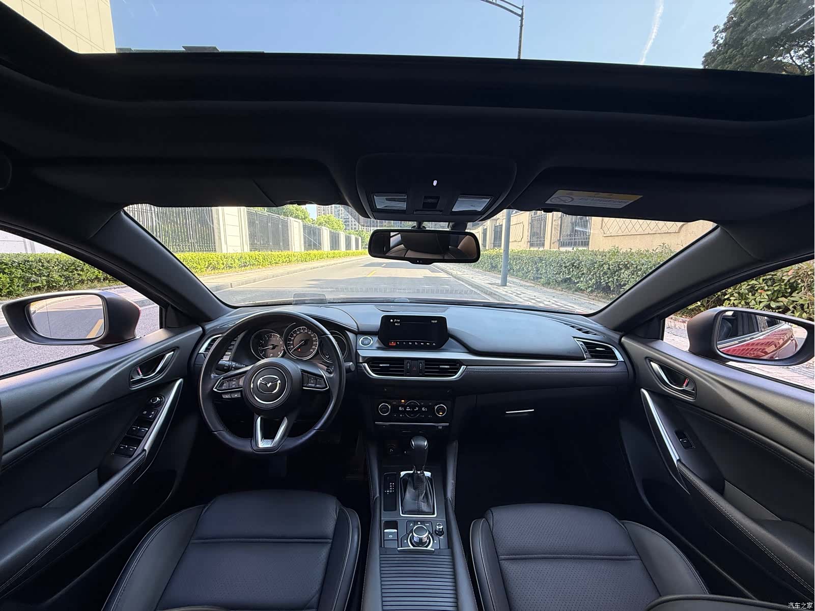 Mazda Atenza, 2018 14