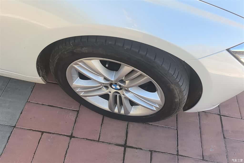 BMW 3 Series, 2017 6