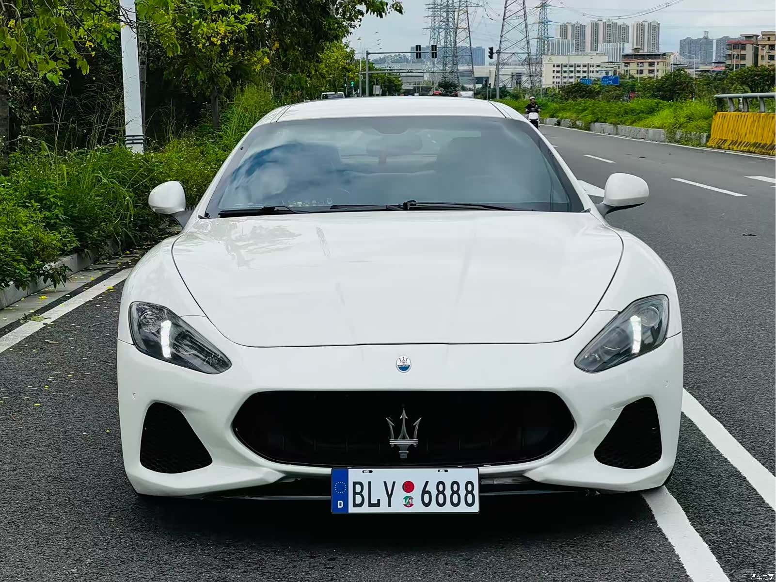 Maserati GranTurismo, 2014 2
