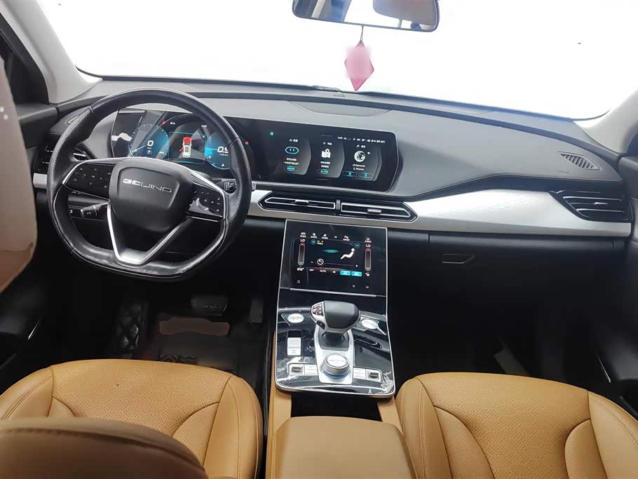 BAIC Beijing X7
