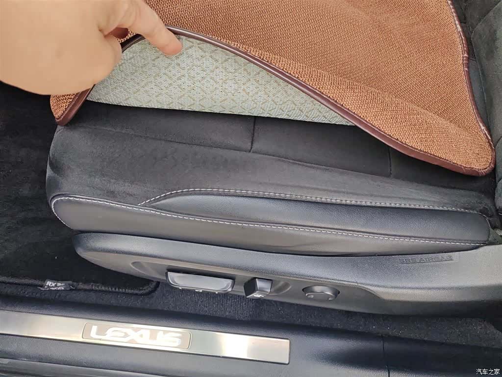 Lexus RX, 2018 11