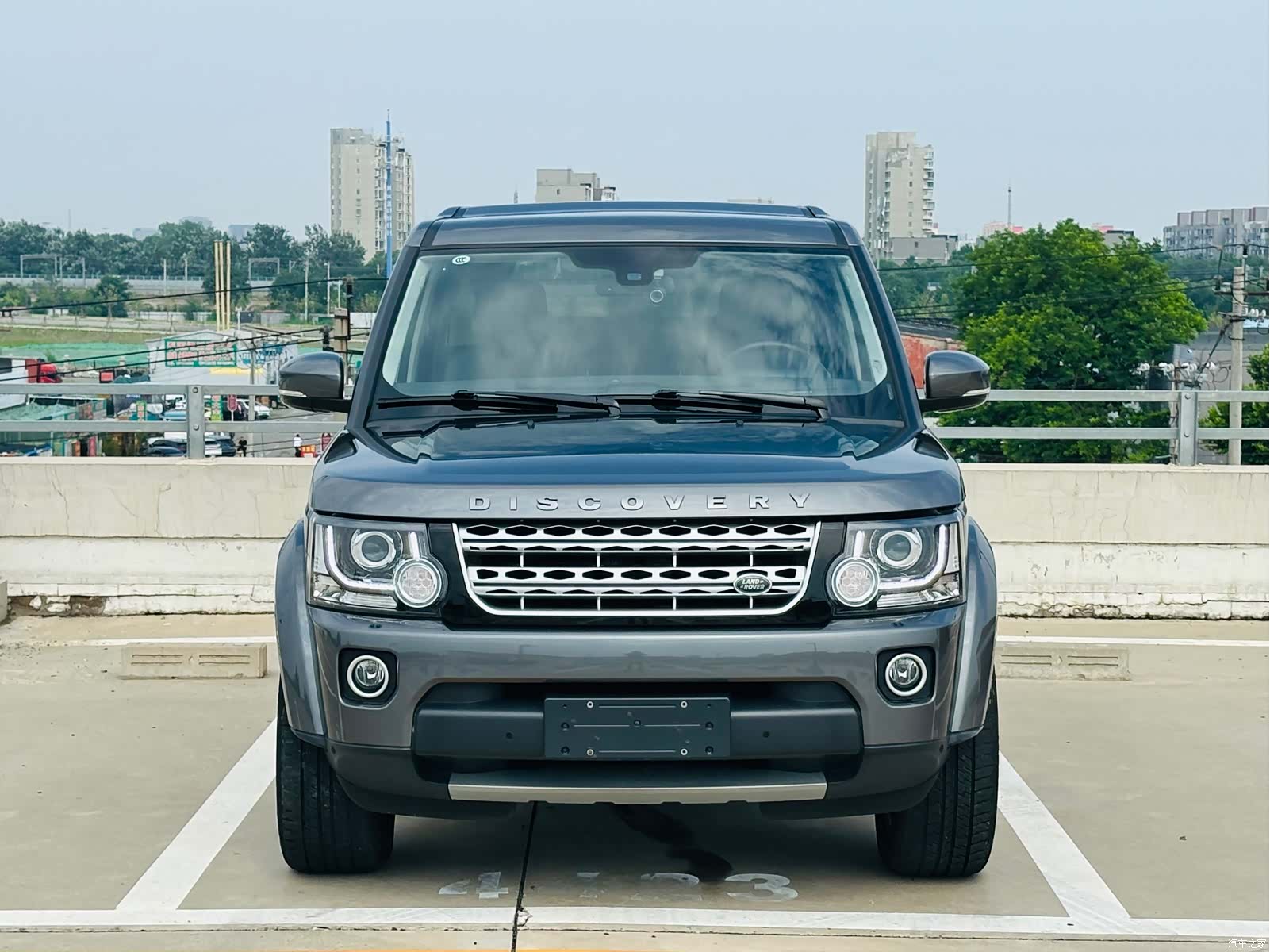 Land Rover Discovery, 2016 2