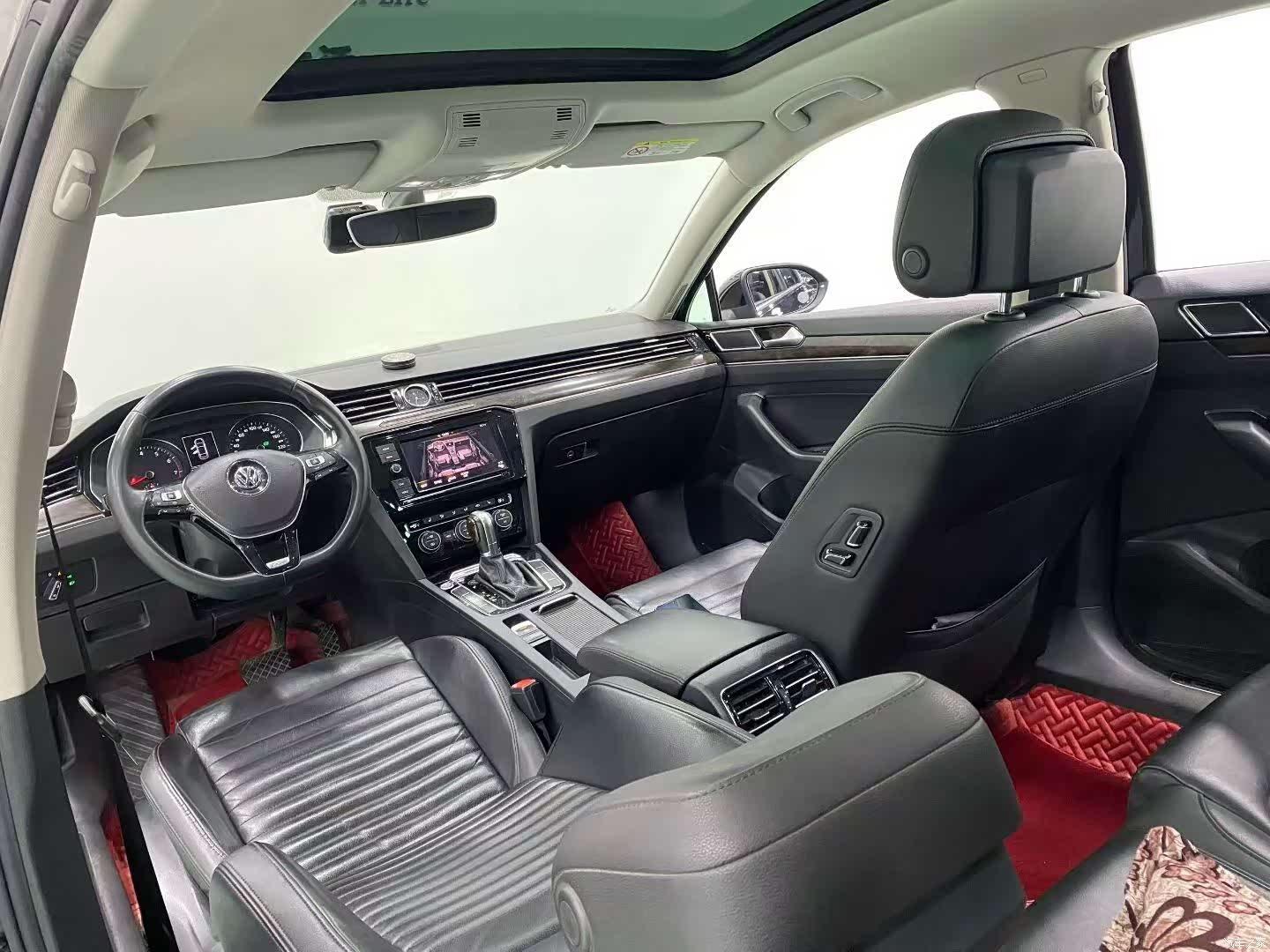 Volkswagen Magotan, 2019 6
