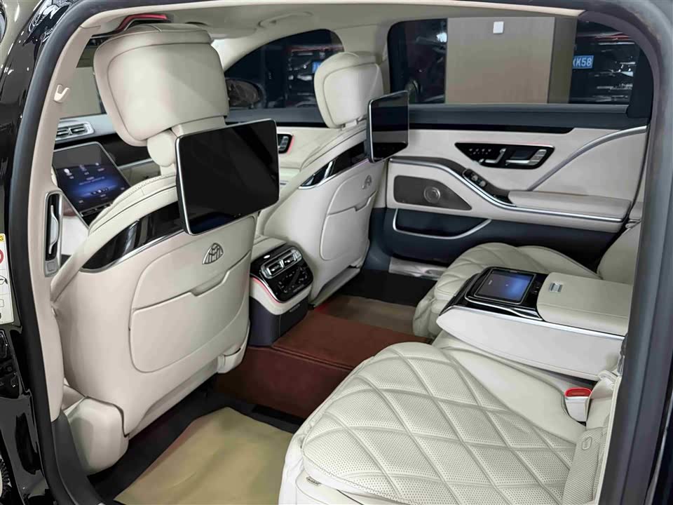 Mercedes-Benz Maybach S-class