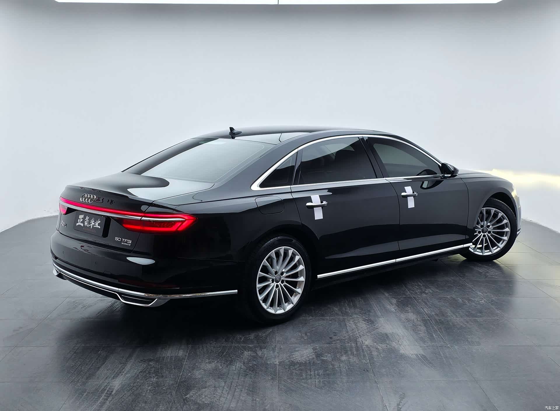 Audi A8L, 2020 6