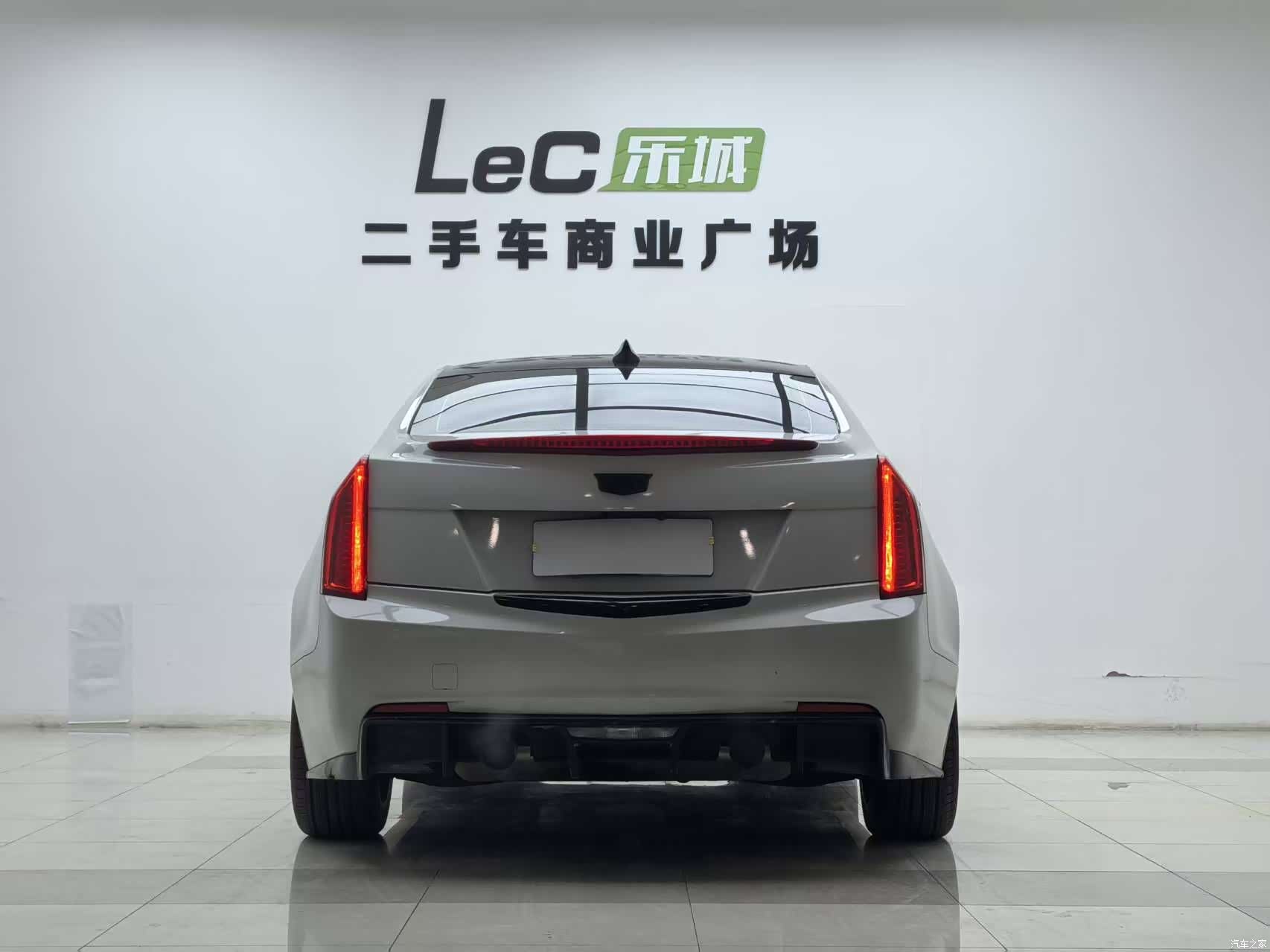 Cadillac ATS-L, 2017 6