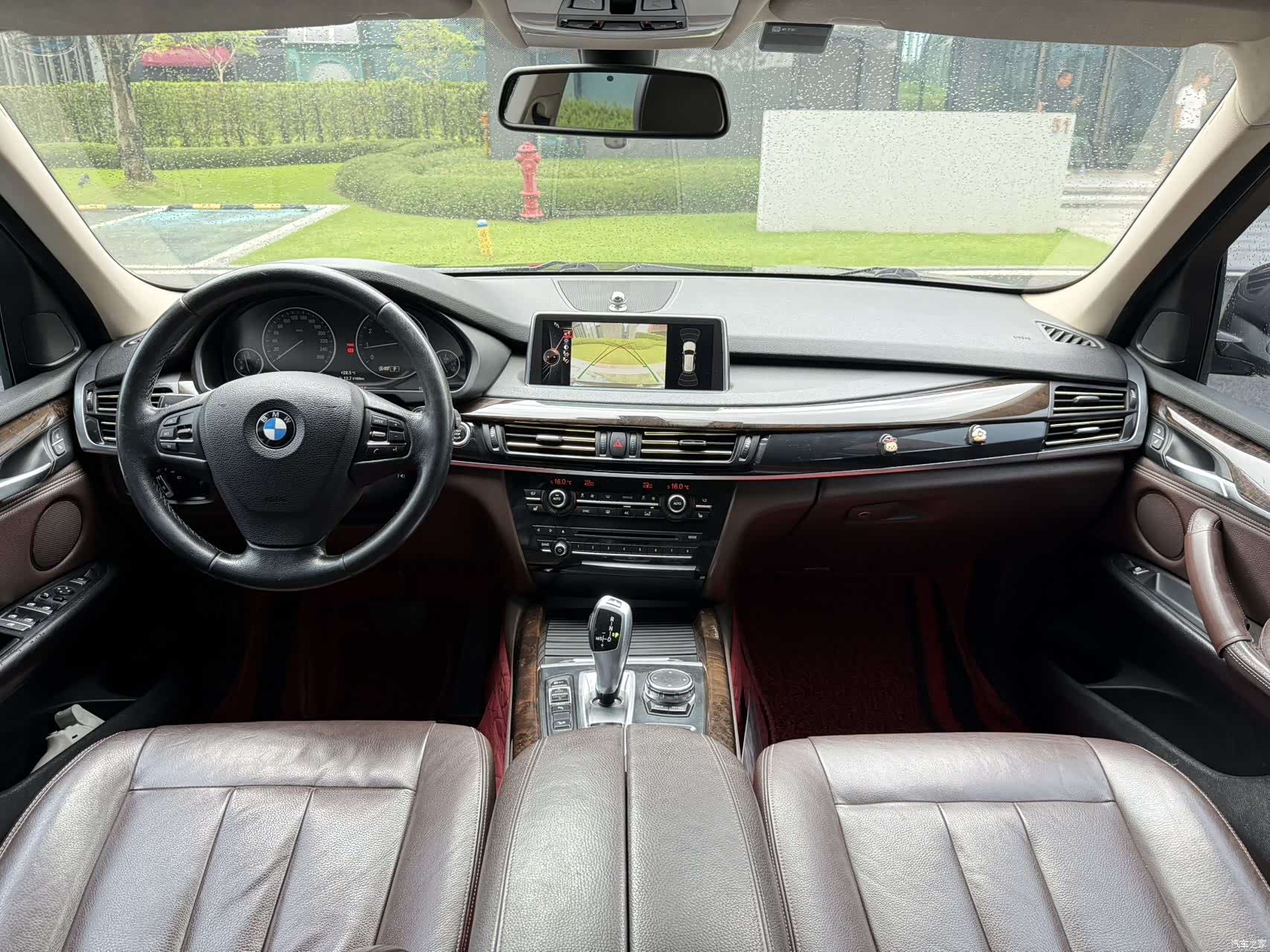 BMW X5, 2016 9